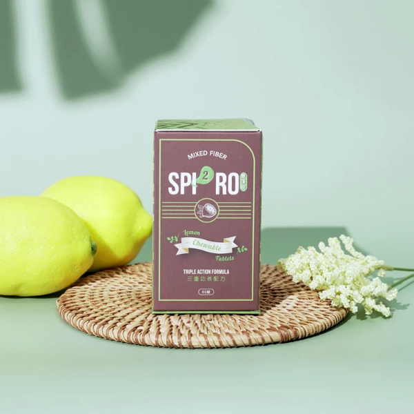 SPI²RO 雙藻錠